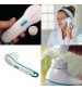 Spin Spa Cleansing Facial Brush with 2 Cleansing Attachments